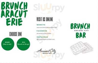Ancient City Brunch Bar