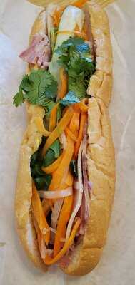 Crispy Banh Mi