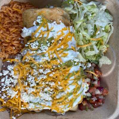 Victorico's Mexican Food