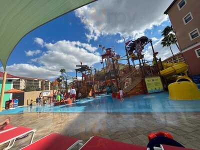 Treasure Cove Water Park