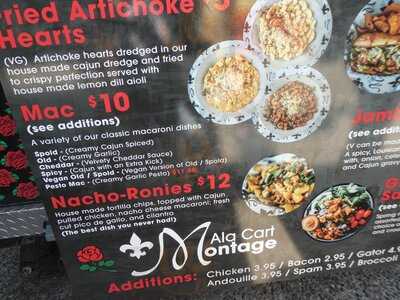 Hawthorne Asylum Food Carts