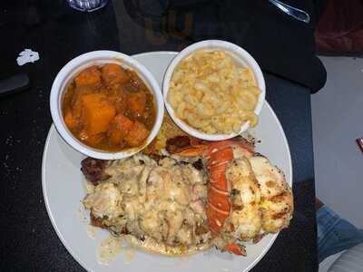 The Goodz (seafood, Steak, Cocktails)