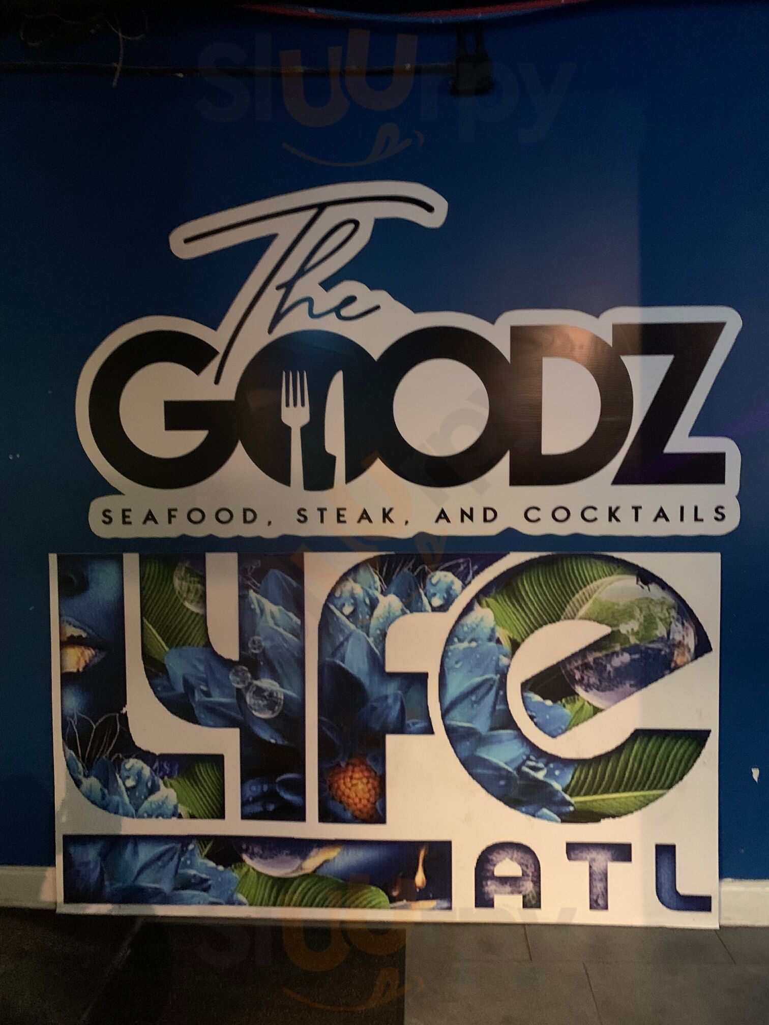 The Goodz (seafood, Steak, Cocktails)