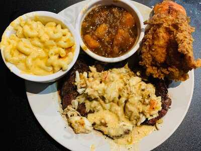 The Goodz (seafood, Steak, Cocktails)