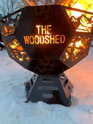 The Woodshed