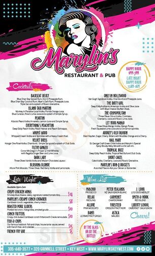 Marylin's Restaurant & Pub