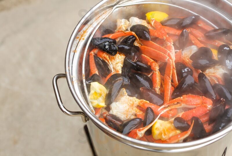 Outer Banks Boil Company St. Pete Beach
