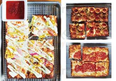 Emmy Squared Pizza - Glenwood Park