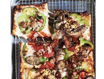 Emmy Squared Pizza - Glenwood Park