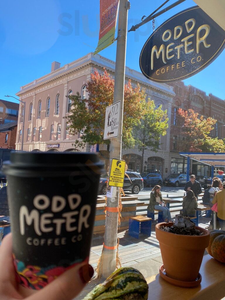 Odd Meter Coffee
