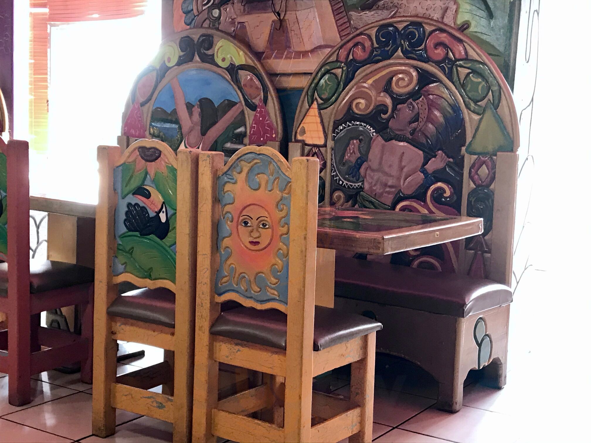 El Azteca Mexican Restaurant