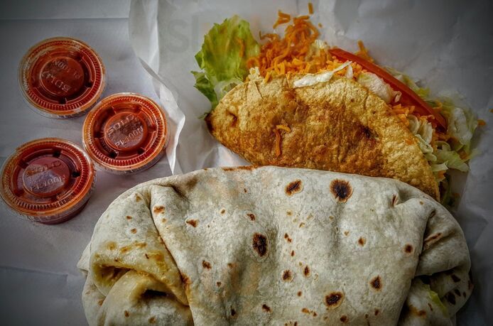 Little Rosies Mexican Restaurant And Drive Through