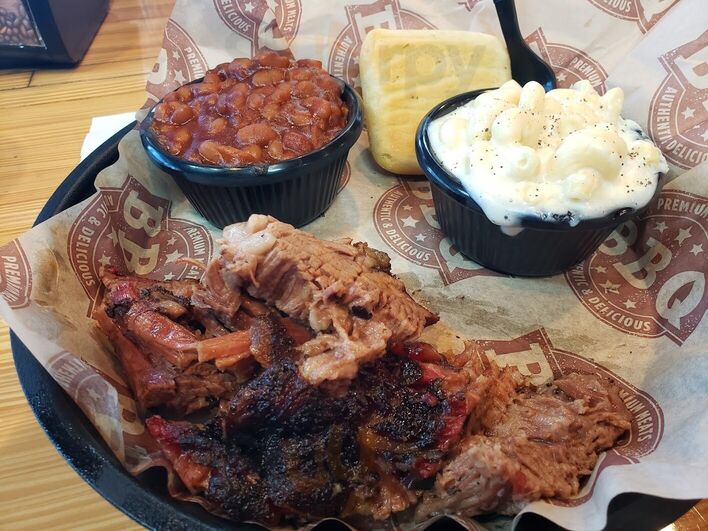 Jay's Smokin' Bbq - Fargo
