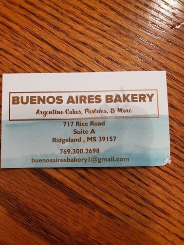 Buenos Aires Bakery