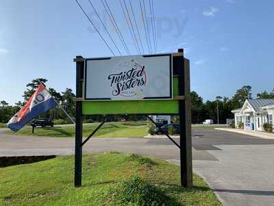 The Twisted Sisters Bake Shop