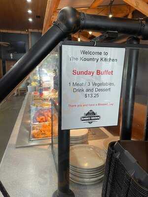 Kountry Kitchen
