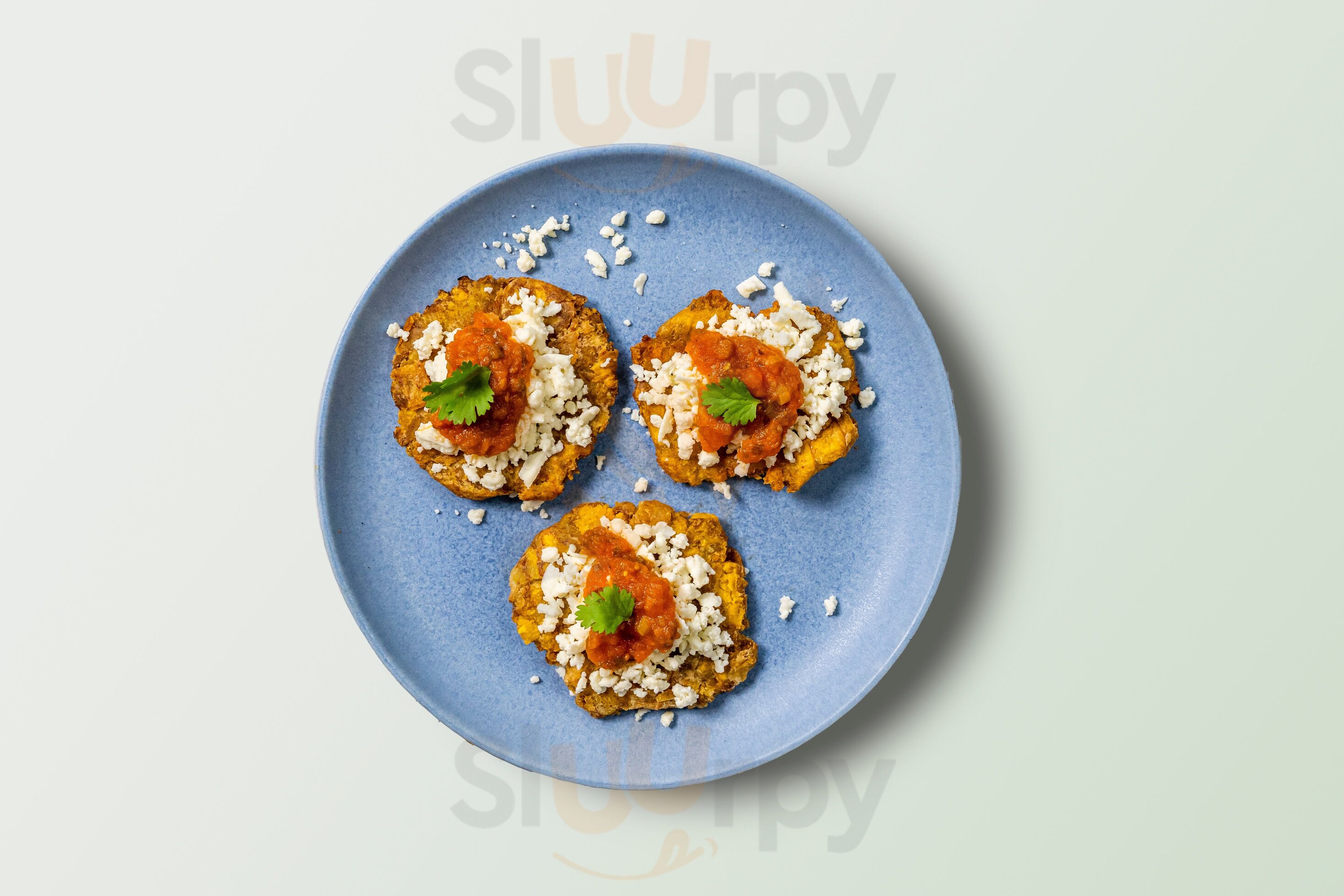 Palenque Colombian Food