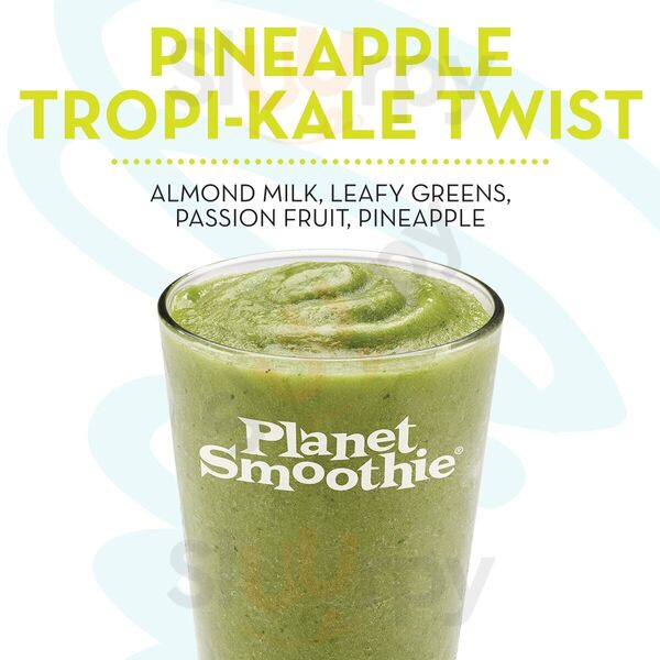 Planet Smoothie