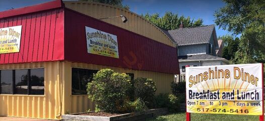 Sunshine Diner
