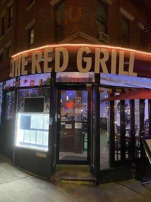 The Red Grill Mexican Restaurant