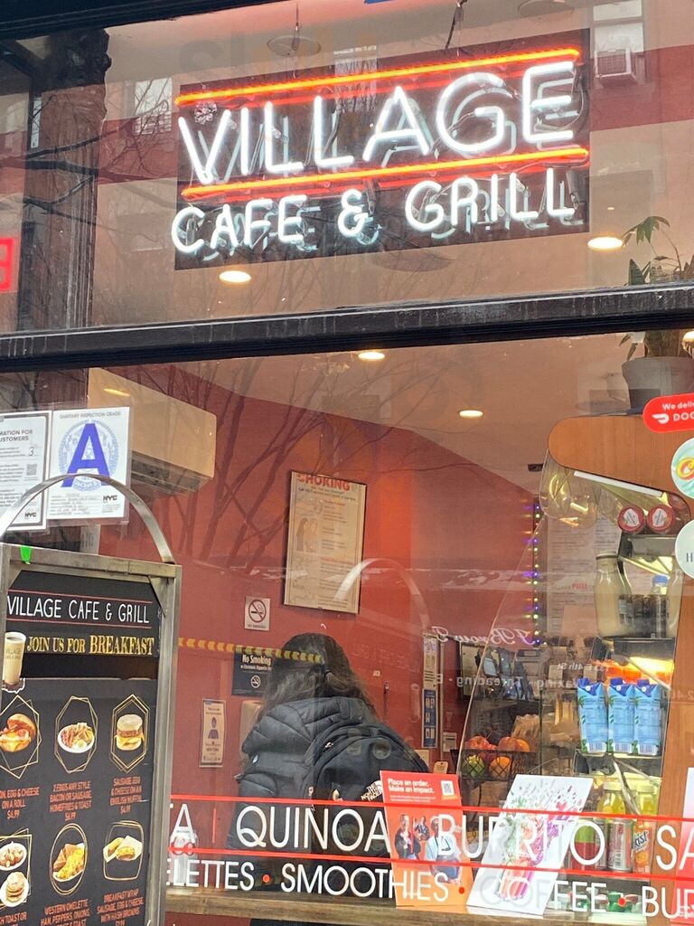 Village Cafe & Grill