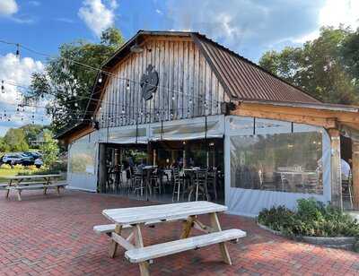Taste, Wood-fired Kitchen