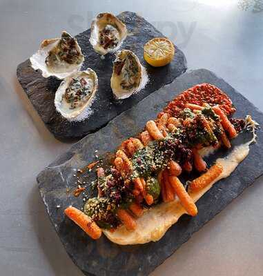 Taste, Wood-fired Kitchen