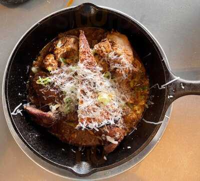 Taste, Wood-fired Kitchen