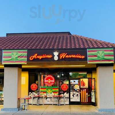 Anytime Hawaiian Bbq