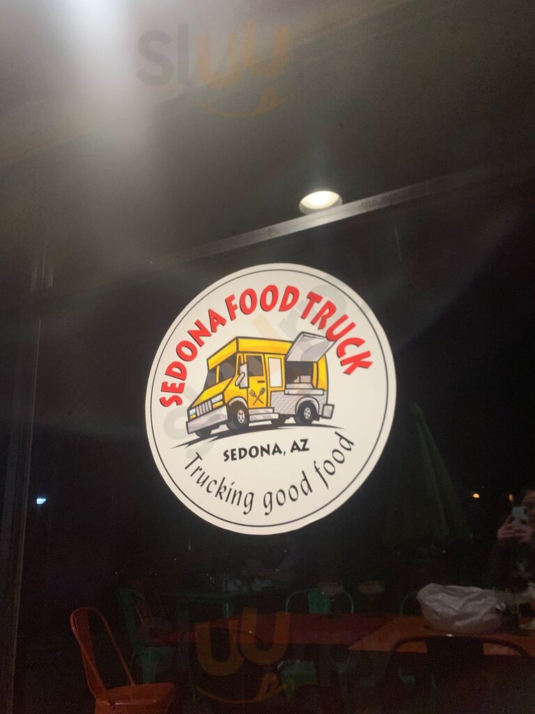 Sedona Food Truck