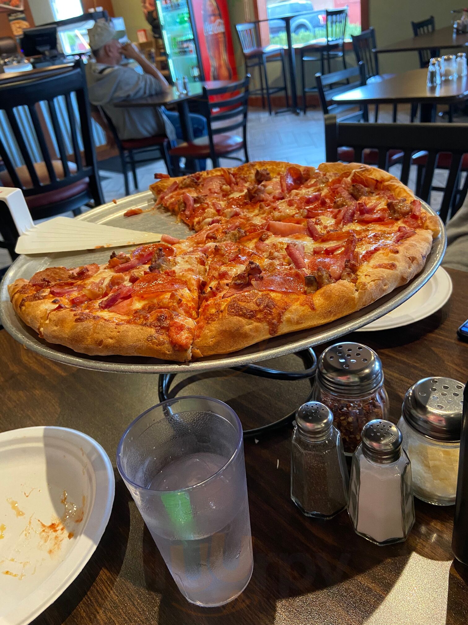 Pizza Factory Monterey