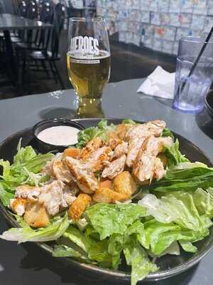 Heroes Tastes + Taps