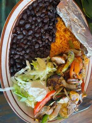 Mi Rancho Authentic Mexican Food