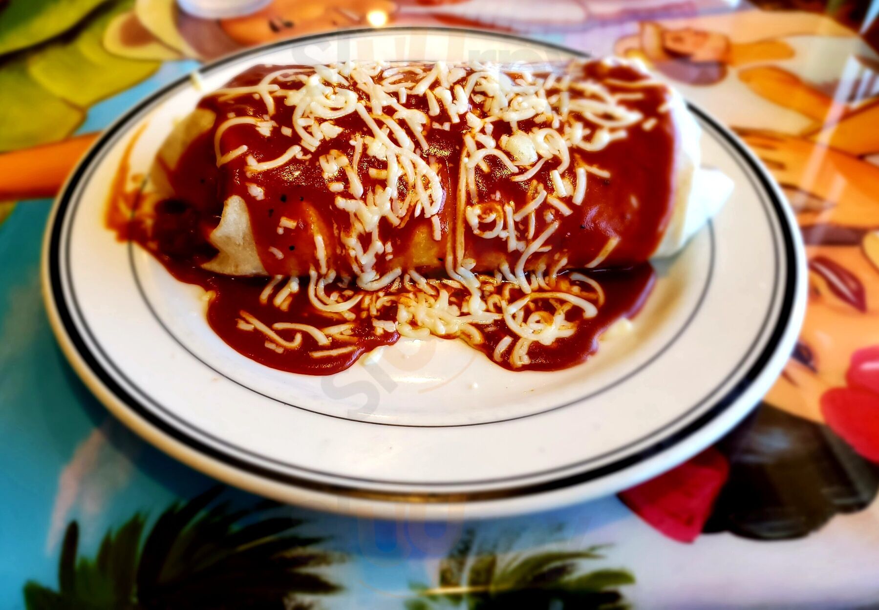 Mi Rancho Authentic Mexican Food