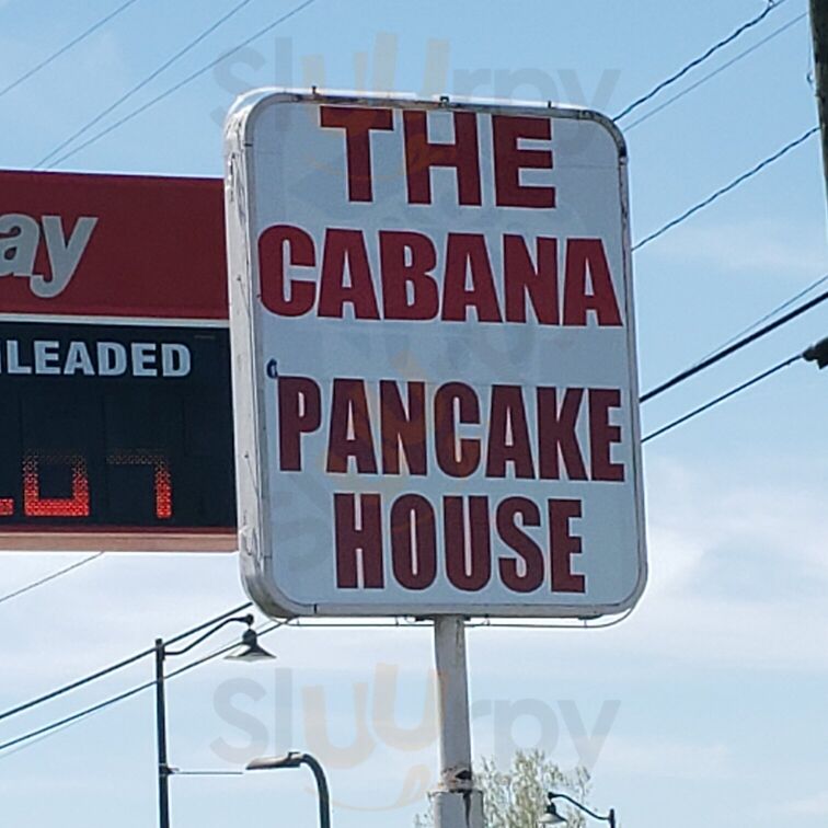 The Cabana Pancake House