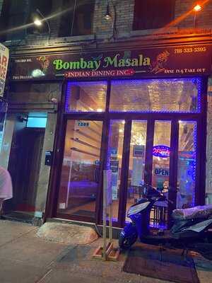 Bombay Masala Indian Dining Inc