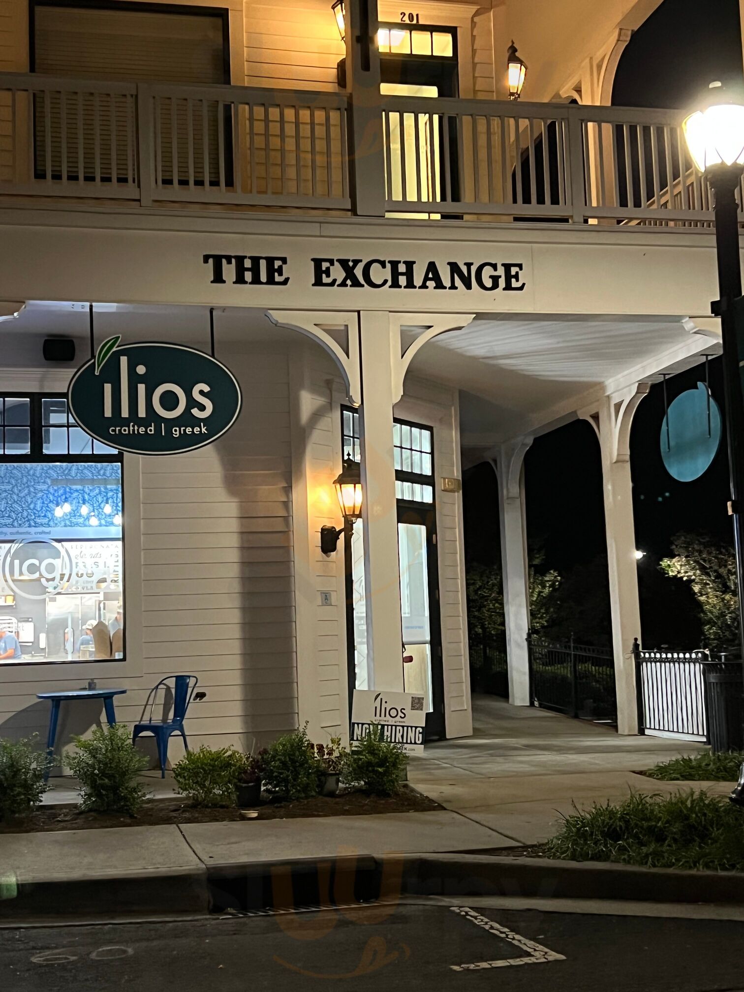 Ilios Crafted I Greek