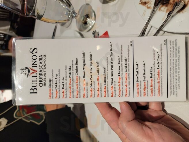Bullvino's Churrascaria