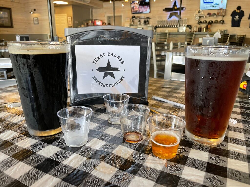 Texas Cannon Brewing Co