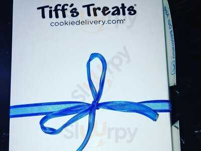Tiff’s Treats Cookie Delivery