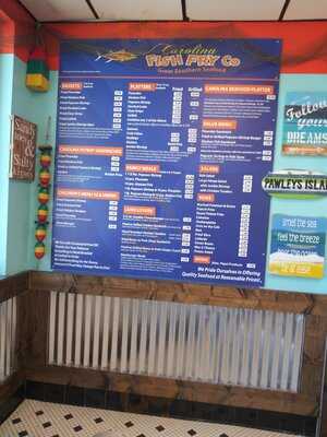Carolina Fish Fry Co.