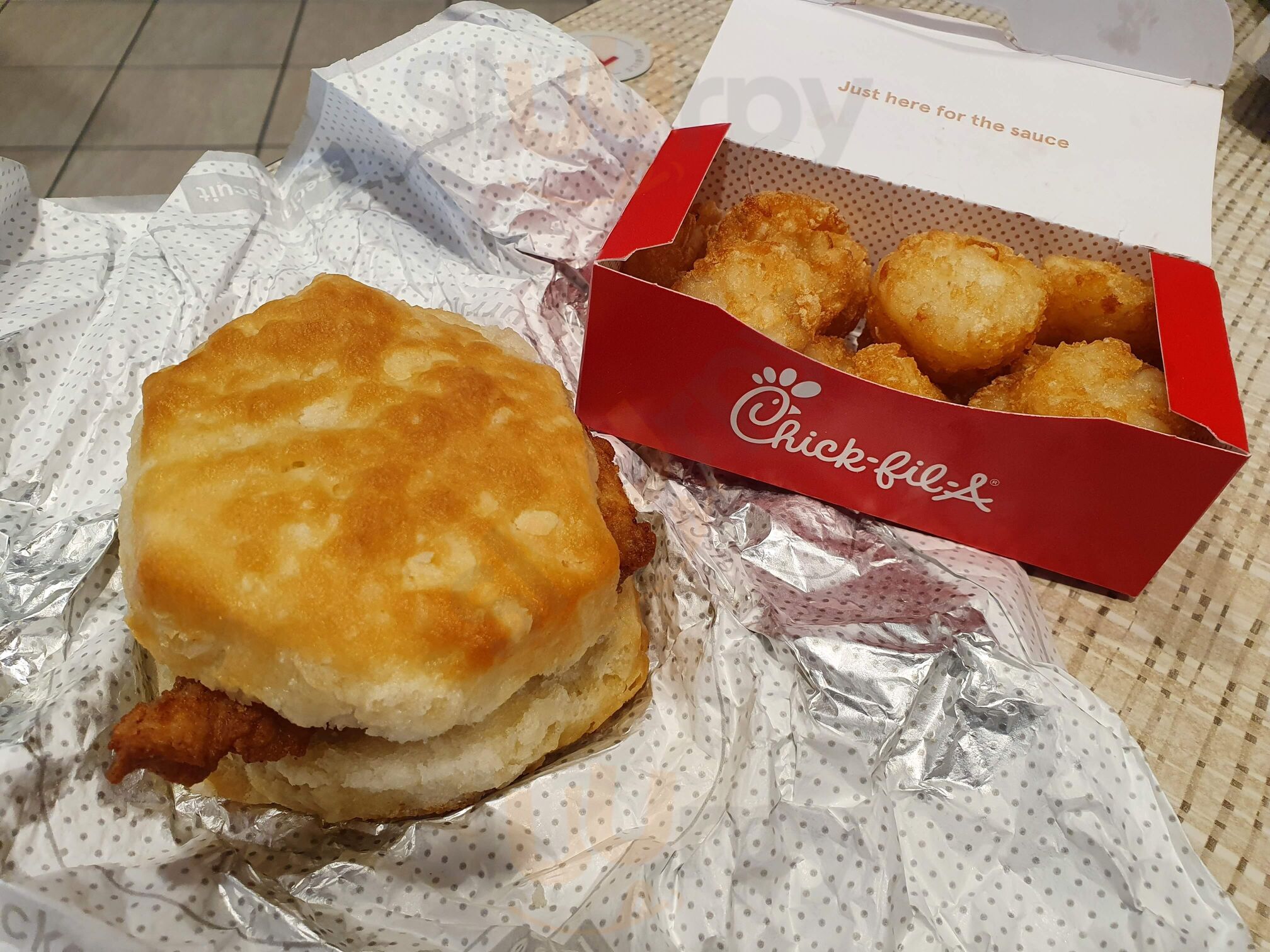 Chick-fil-a