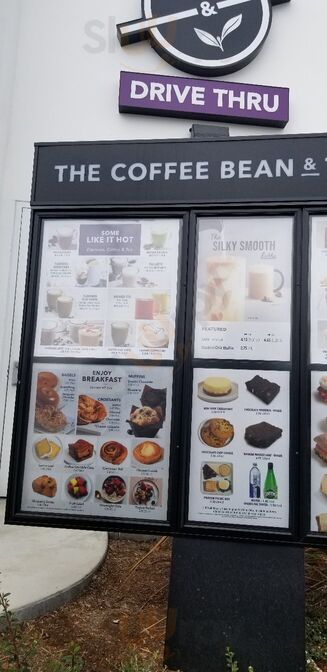 The Coffee Bean & Tea Leaf