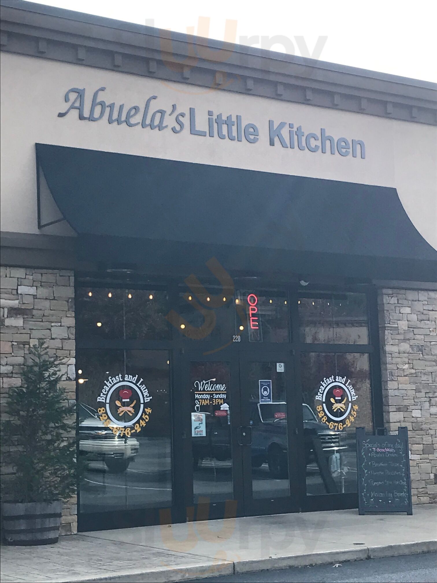 Abuelas Little Kichen