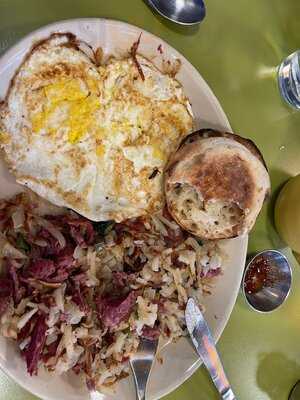 Snooze, An A.m. Eatery