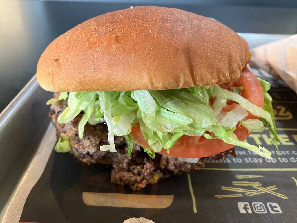 Fatburger & Buffalo's Express