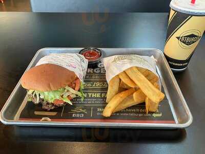Fatburger & Buffalo's Express