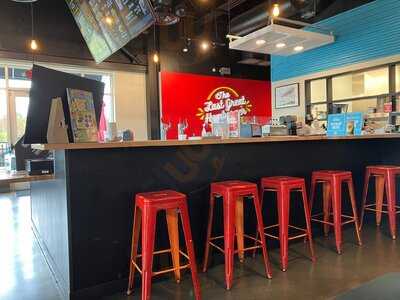 Fatburger & Buffalo's Express