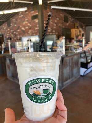 Newport Pie And Coffee