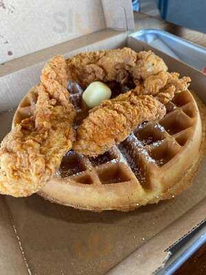 Uncle C's Chicken & Waffles